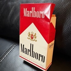 希少‼️レア❗️マルボロ　Marlboro　タバコ　店頭ディスプレイ　非売品 マルボロ Marlboro タバコ 店頭ディスプレイ 非売品 - メルカリ