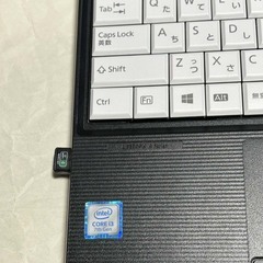 【高速・Windows11ノートパソコン】東芝LIFEBOOK A747／P・Office付き8GB RAM・240GBSSDの画像