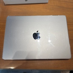 Apple MacBook Air M2 8GB 512GB ス...