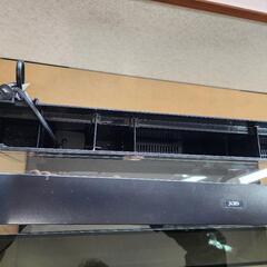 美品　GEXブラック水槽セット　オマケ多数の画像