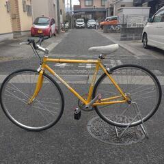 希少湘南 シングルピスト Bianchi ビアンキ ロード クロ...