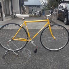 希少湘南 シングルピスト Bianchi ビアンキ ロード クロスバイクの画像