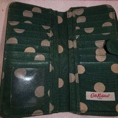 【お話し中】Cath Kidston　長財布の画像