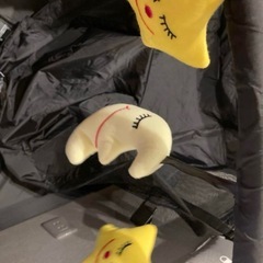 ミニベビーベッド 折りたたみ式の画像