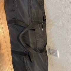 ミニベビーベッド 折りたたみ式の画像