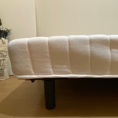 シングルベッドの画像