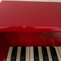 フランス製トイピアノ　VILAC ヴィラックの画像