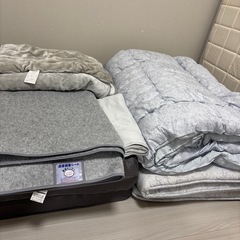 マットレスなど布団一式