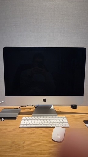 imac 3.4GHz クアッドコア Intel Core i5 8GB 21.5インチ
