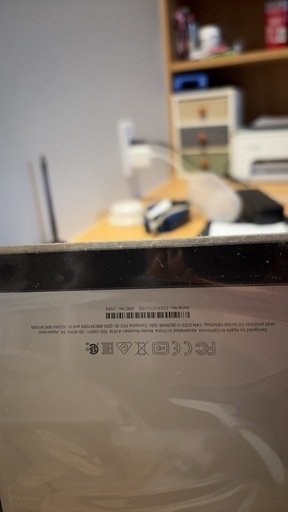 imac 3.4GHz クアッドコア Intel Core i5 8GB 21.5インチ