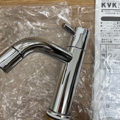 ❐【新品】KVK 立ち水栓 LFK612の画像