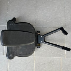 ベビーカーステップ ベビーカーボード 2-in-1