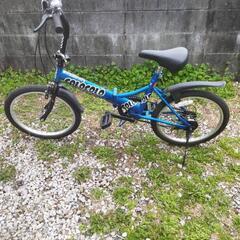 折りたたみ自転車