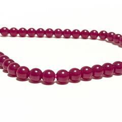 ルビー　ブレスレットの画像