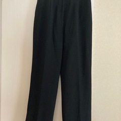 【新品】黒・スーツ・13ARサイズの画像