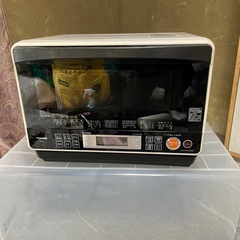 東芝製　電子レンジ
