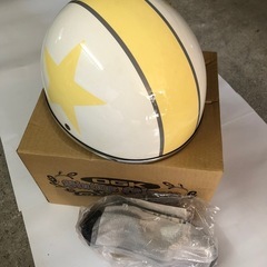 女性用ヘルメット