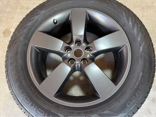 ディフェンダー ２０インチ スタイル5098