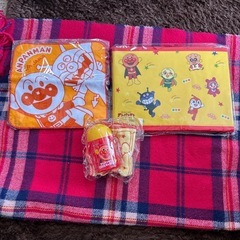 アンパンマングッズ