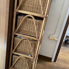 籐家具、無料です。の画像