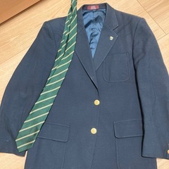 高校　男子学生服の画像