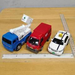 0308-073 マルカドライブタウン Premium3 働く車セット