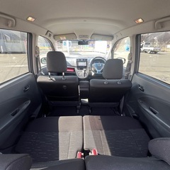 至急！ダイハツムーヴカスタム　4WD  3万キロ以下　ワンオーナーの画像