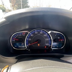 至急！ダイハツムーヴカスタム　4WD  3万キロ以下　ワンオーナーの画像