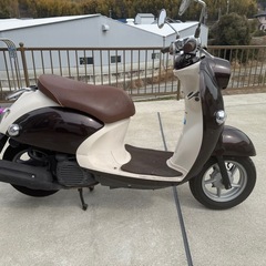 人気車種　YAMAHA ビーノ🛵の画像