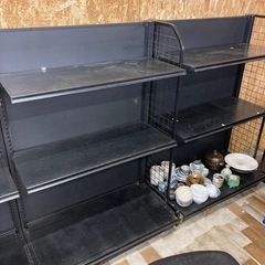 店舗用什器　市原市青柳より　
