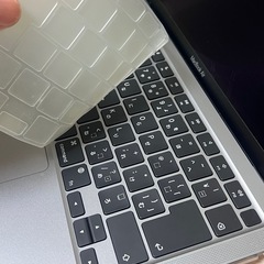 【値下げした】美品Apple MacBook Air M1 8GB 512GBの画像