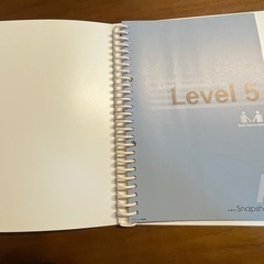 gaba英会話　教材level5
　