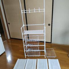 多機能ラック