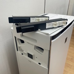 シャープ 加湿空気清浄機 プラズマクラスター の画像