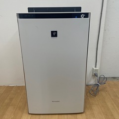 シャープ 加湿空気清浄機 プラズマクラスター 