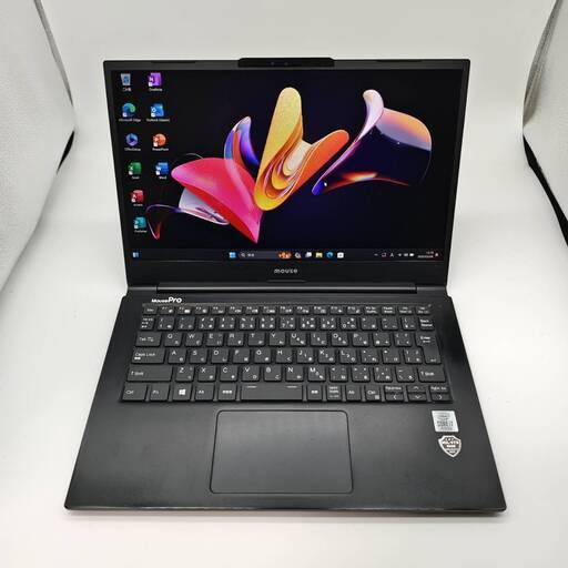 高性能‼️Mouse MPro☘️最高峰i7☘16GB☘️512GB☘ノートパソコン マウスコンピューター MousePro-NB410Z-A Core i7/16GBメモリ/512GB