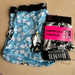 ボクサーパンツ