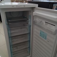 ★ジモティ割あり★ AQUA 冷凍庫 134L 23年製 動作確認／クリーニング済み HJ6031の画像