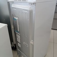 ★ジモティ割あり★ AQUA 冷凍庫 134L 23年製 動作確認／クリーニング済み HJ6031の画像