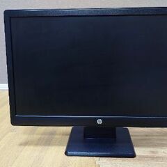 HP W2072a 20インチ パソコンモニター