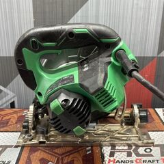 値下げしました！【中古】ハイコーキ HiKOKI 日立工機 C6MEY 165mm深切り電子丸のこ 本体のみの画像