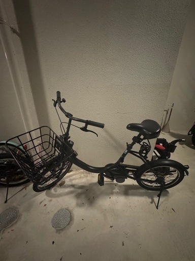 パナソニック電動アシスト自転車BE-FSW011B