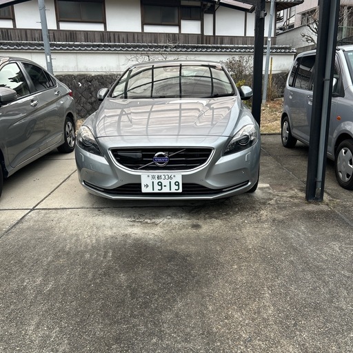 ボルボV40