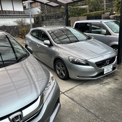 ボルボV40