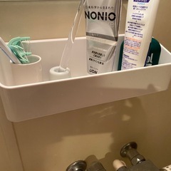 ニトリ　マグネットボトルラックの画像