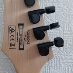 交渉成立しました。アイバニーズ RG350DXZ 美品の画像