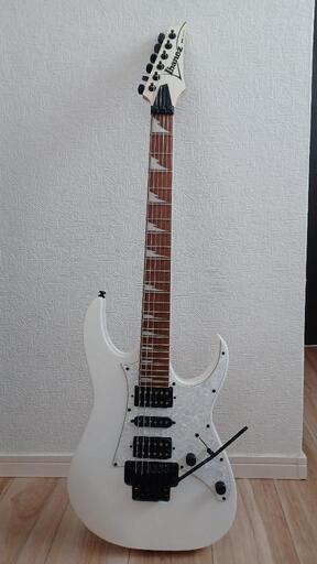 【値下げしました】アイバニーズ RG350DXZ 美品