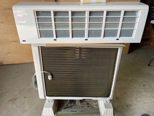 エアコン　東芝　RAS-G221MA 2020年式　TOSHIBA
