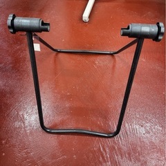 自転車リアスタンド