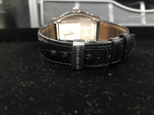 【ジャングルジャングルサカイ石津店】HAMILTON ハミルトン 腕時計 H274150 ダッドソン  自動巻き オートマティック 堺